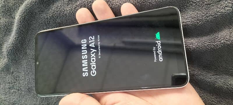 Samsung Galaxy A12 10/10condition 4GB. . . . 64GB 0