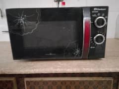 microway oven