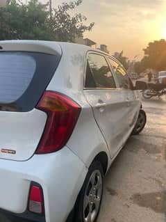 KIA Picanto 2021