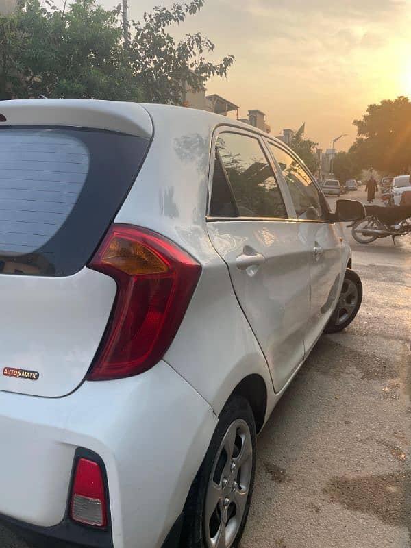 KIA Picanto 2021 0