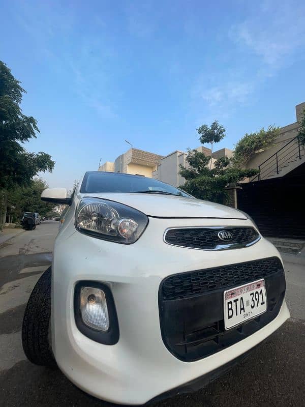 KIA Picanto 2021 1