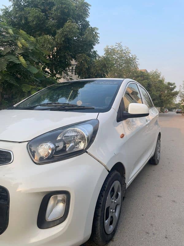 KIA Picanto 2021 9