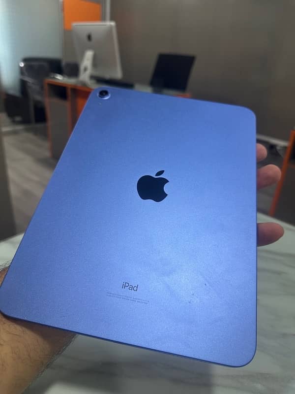 iPad 10 Generation 256 GB 3