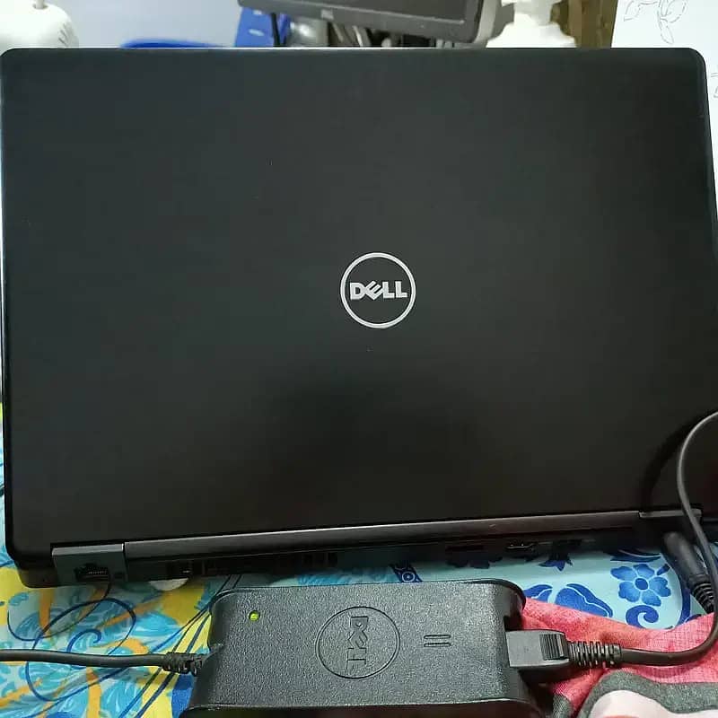 Dell latitude 5480 Core i5 7th Generation | Ultra Slim |Light weight 6