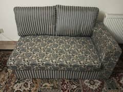 2 seater Sofa