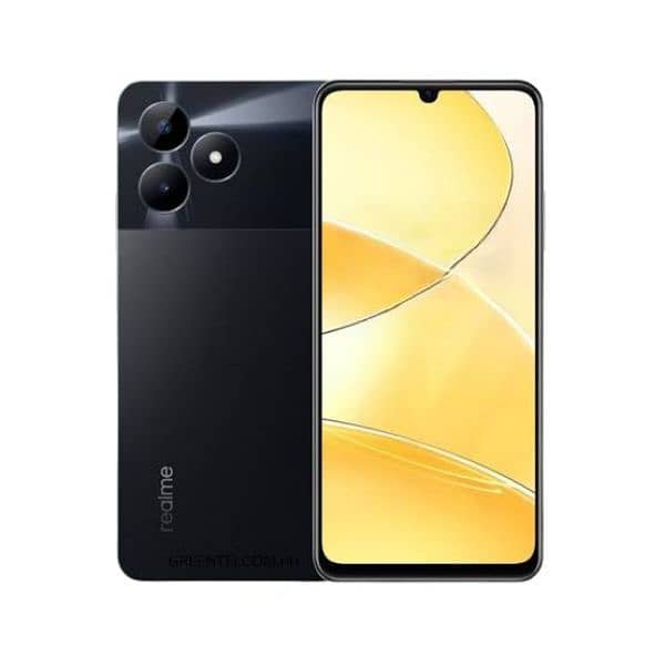 realme c51 0