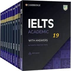 IELTS 19th Academic & General Training 19th