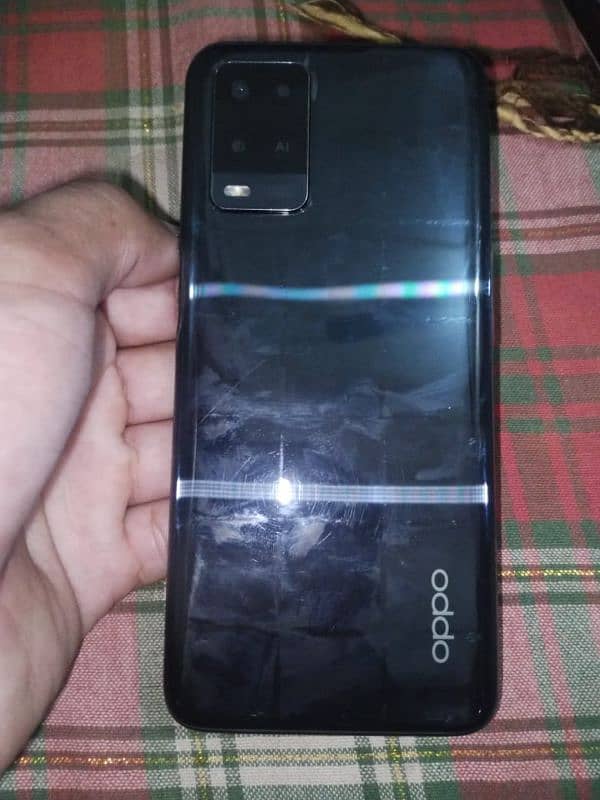 oppo A54  for sale 4