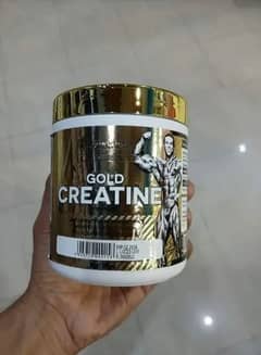 Creatine Gold