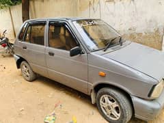 Suzuki Mehran VXR 1993