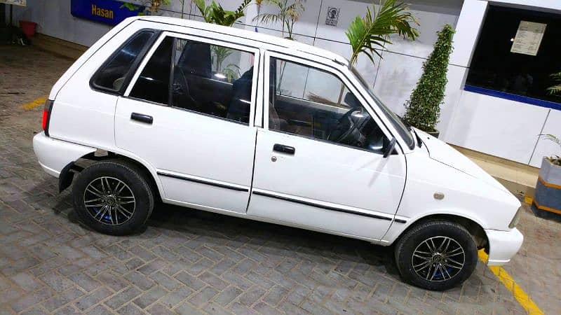 Suzuki Mehran VXR 2018 1