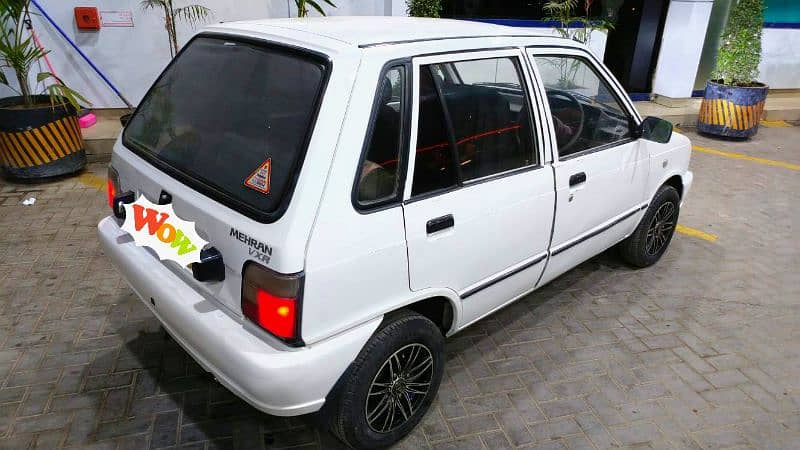 Suzuki Mehran VXR 2018 3