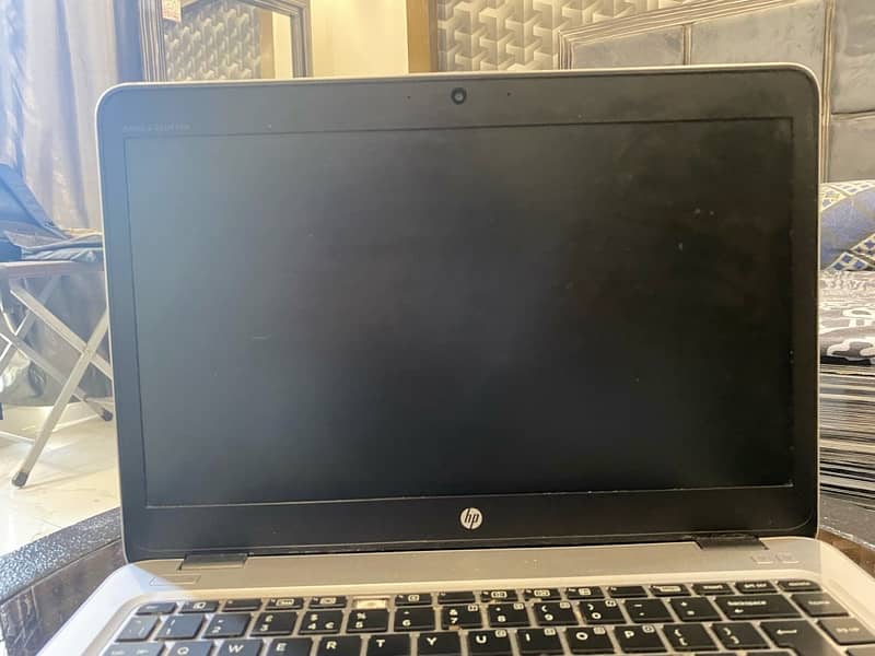 HP EliteBook G3 840g 8+128gb i5 processor 1