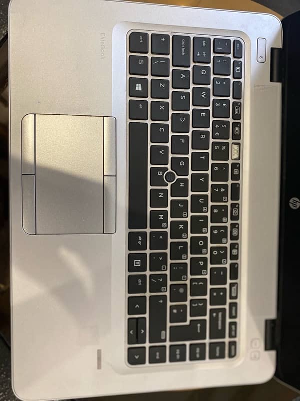 HP EliteBook G3 840g 8+128gb i5 processor 2