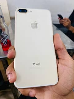 iPhone 7plus 128gb PTA APPROVED