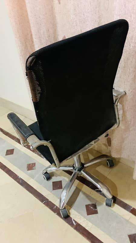 2 Office Chairs for sale 3