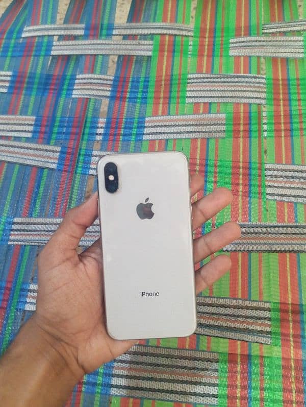 iphone X non pta 5