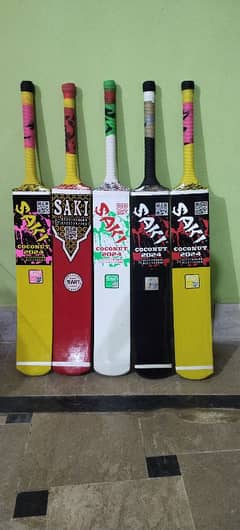 coconut wood saki sports bats