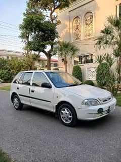 Suzuki Cultus VXL 2010