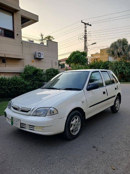 Suzuki Cultus VXL 2010 2