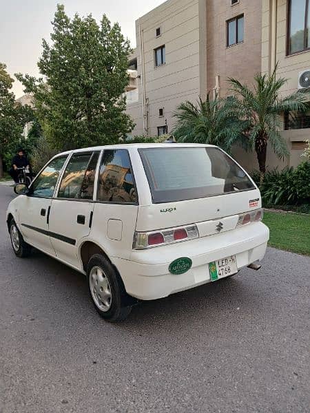 Suzuki Cultus VXL 2010 3