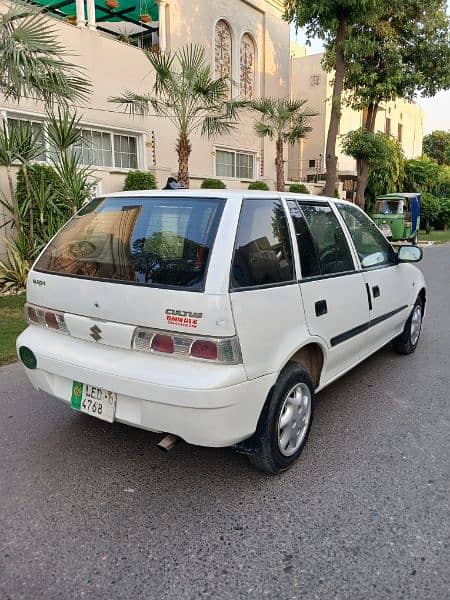 Suzuki Cultus VXL 2010 4