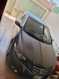 Honda City IVTEC 2013