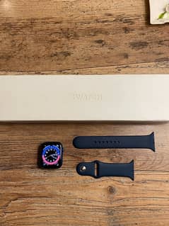 Apple watch series 7 45mm[98%battery] 0