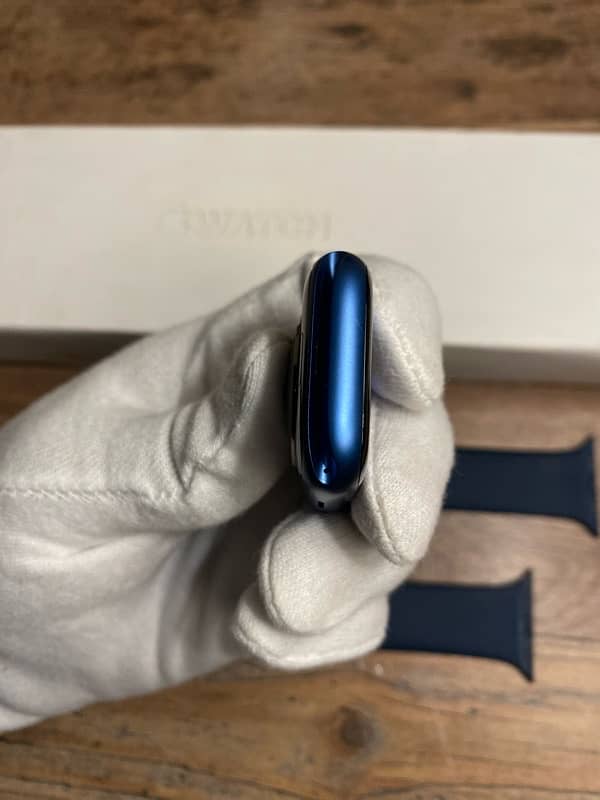 Apple watch series 7 45mm[98%battery] 2