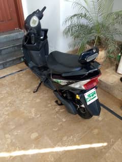 Electric Scooty Urgent For Sale