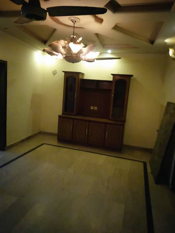 Vip beautiful 6 Marla upper portion is available for rent in sabzazar lhr 4