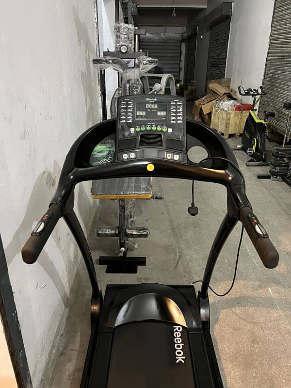 Running Treadmils Cycles Ellipticals Electric Machines 8