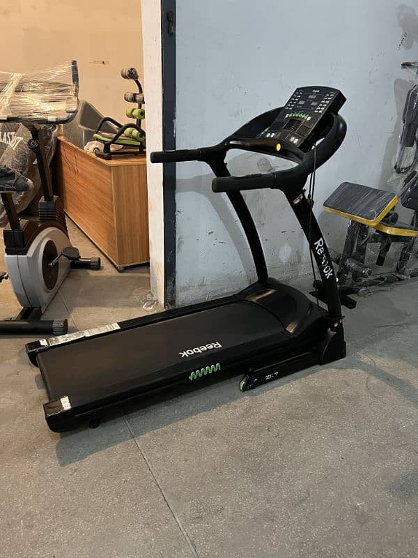 Running Treadmils Cycles Ellipticals Electric Machines 12