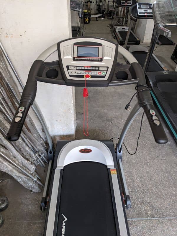 Running Treadmils Cycles Ellipticals Electric Machines 19