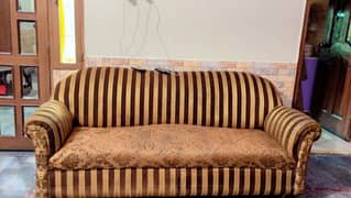 5 Pieces Sofa Set 1, 2 and 3 seater 03004005287