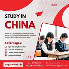 MBBS in china