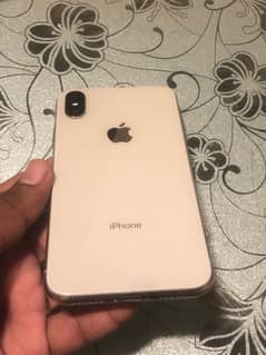 Iphone x 256gb condition 10/9.5