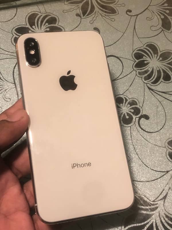 Iphone x 256gb condition 10/9.5 1