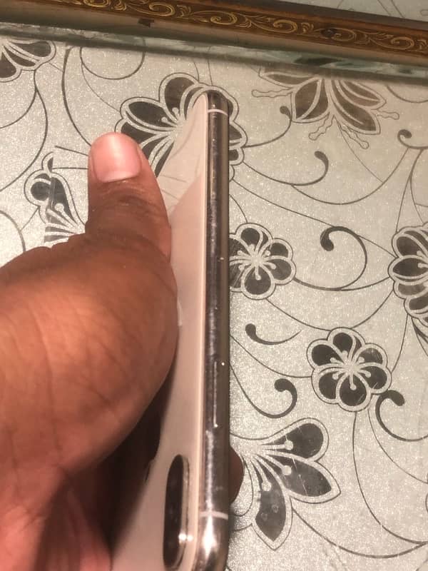 Iphone x 256gb condition 10/9.5 4