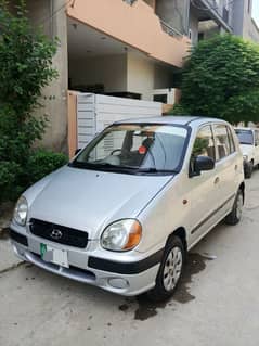 Hyundai Santro 2004