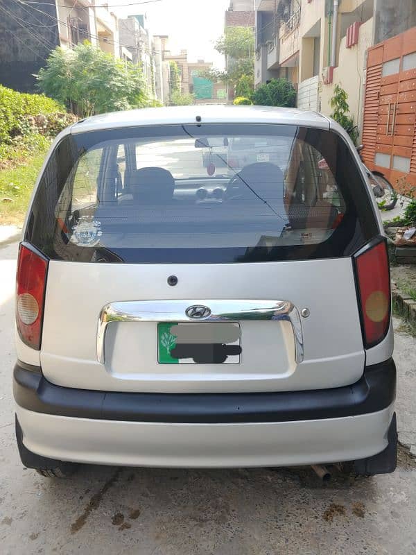 Hyundai Santro 2004 10