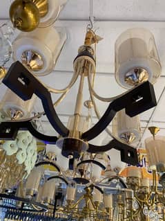 5 light chandelier