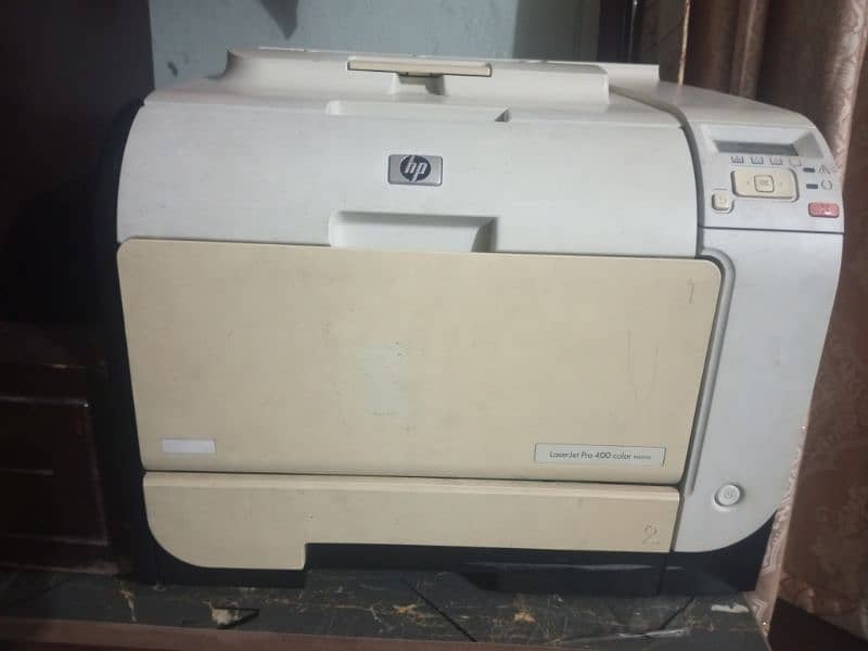 hp laserjet pro 400 color m451dn 2