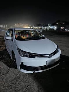 Toyota Corolla Altis 2019