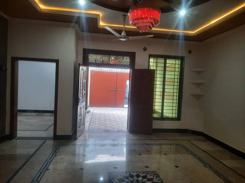 10 Marla House For Sale In Asc Colony Nowshera Block B Extension 12