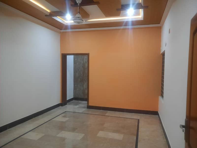 10 Marla House For Sale In Asc Colony Nowshera Block B Extension 13