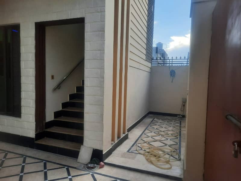 10 Marla House For Sale In Asc Colony Nowshera Block B Extension 16