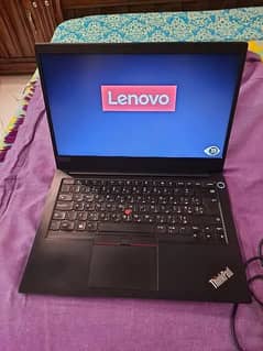 Lenovo thinkpad e14 i5 10th Gen Steel Body for Urgent sale