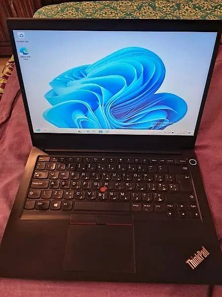 Lenovo thinkpad e14 i5 10th Gen Steel Body for Urgent sale 1