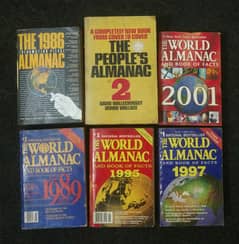 The World Almanac 0